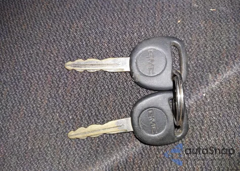 2002 GMC Sierra 1500 Standard из США, поврежденный, VIN 1GTEK14W82Z328723